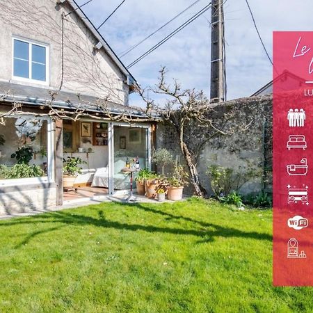 Hotel Le Relais de l'Ormeau - Lussault sur Loire au cœur de la Touraine Extérieur photo