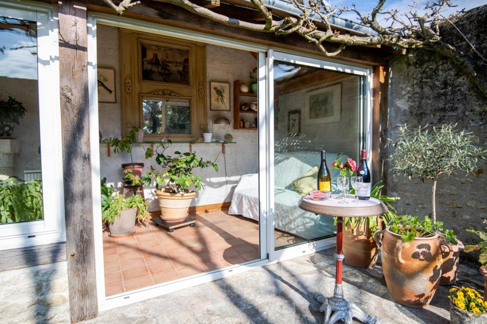 Hotel Le Relais de l'Ormeau - Lussault sur Loire au cœur de la Touraine Extérieur photo