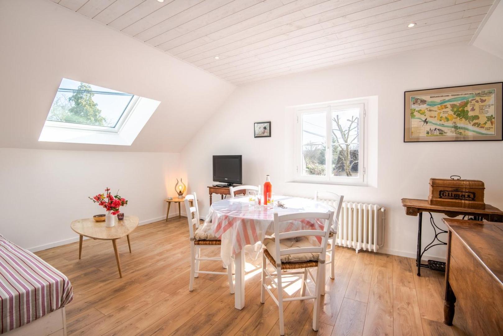 Hotel Le Relais de l'Ormeau - Lussault sur Loire au cœur de la Touraine Extérieur photo