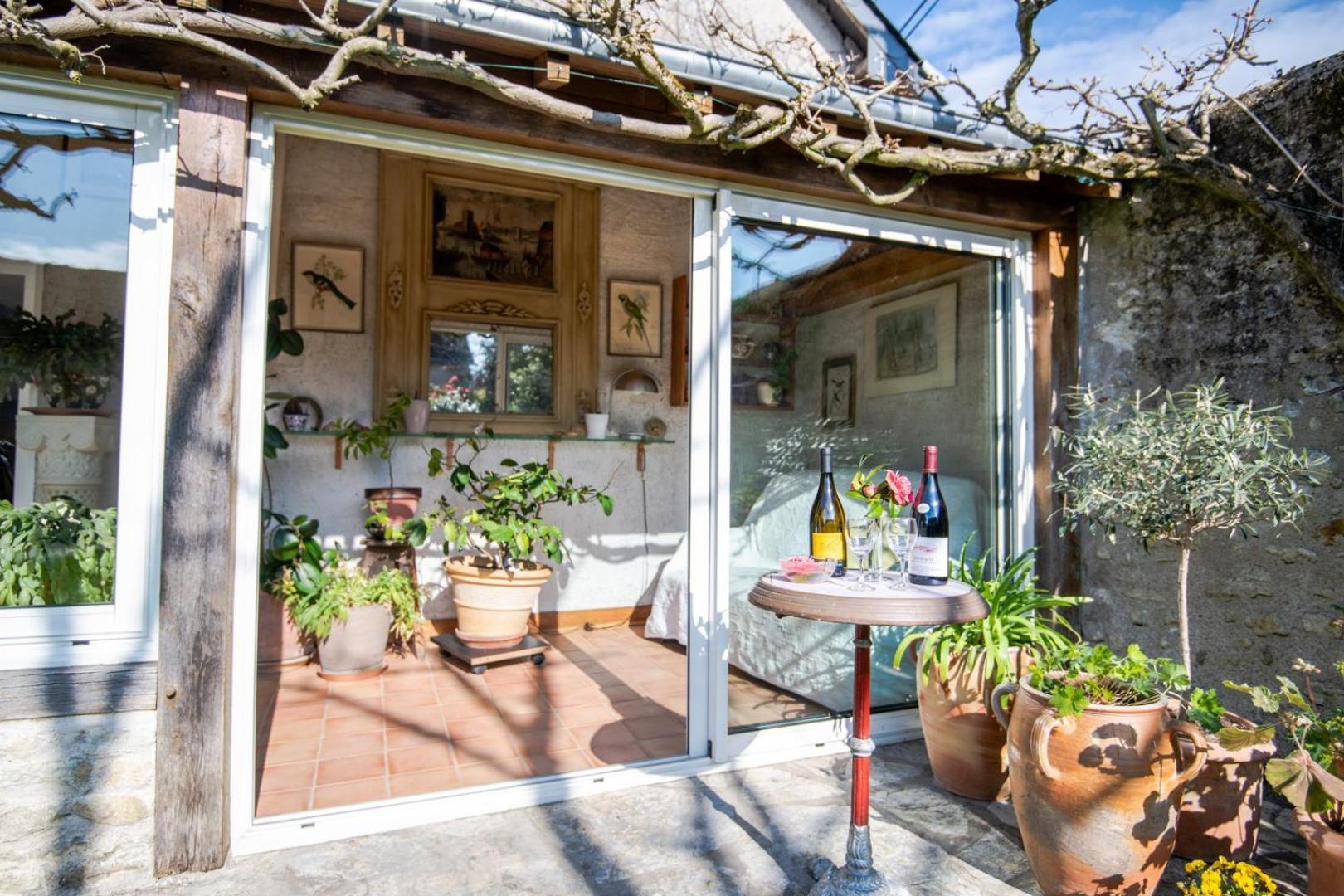 Hotel Le Relais de l'Ormeau - Lussault sur Loire au cœur de la Touraine Extérieur photo