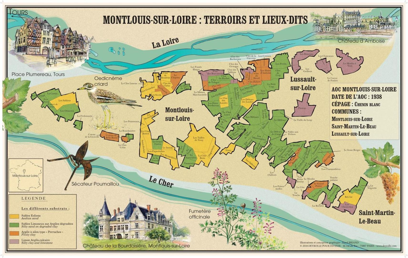 Hotel Le Relais de l'Ormeau - Lussault sur Loire au cœur de la Touraine Extérieur photo